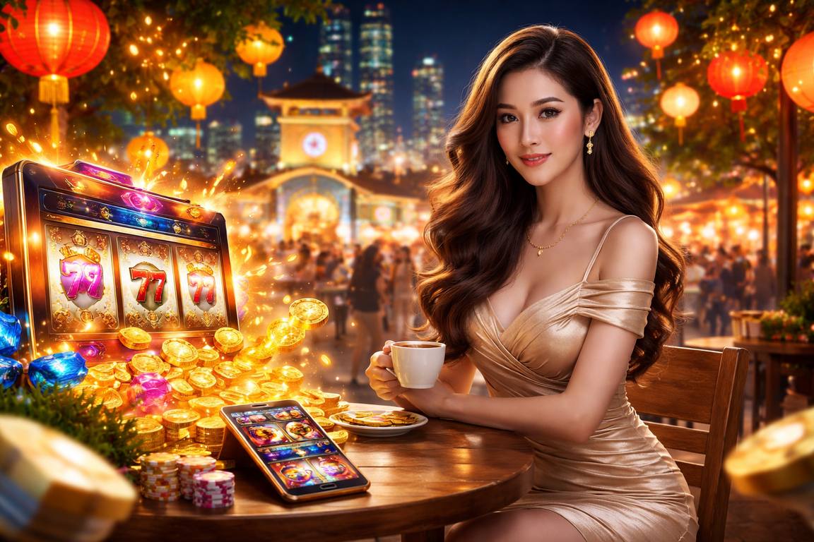 vf666 Nền tảng được xây dựng quanh bạn, không phải ngược lại